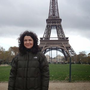 Meet your Posher, Andrea